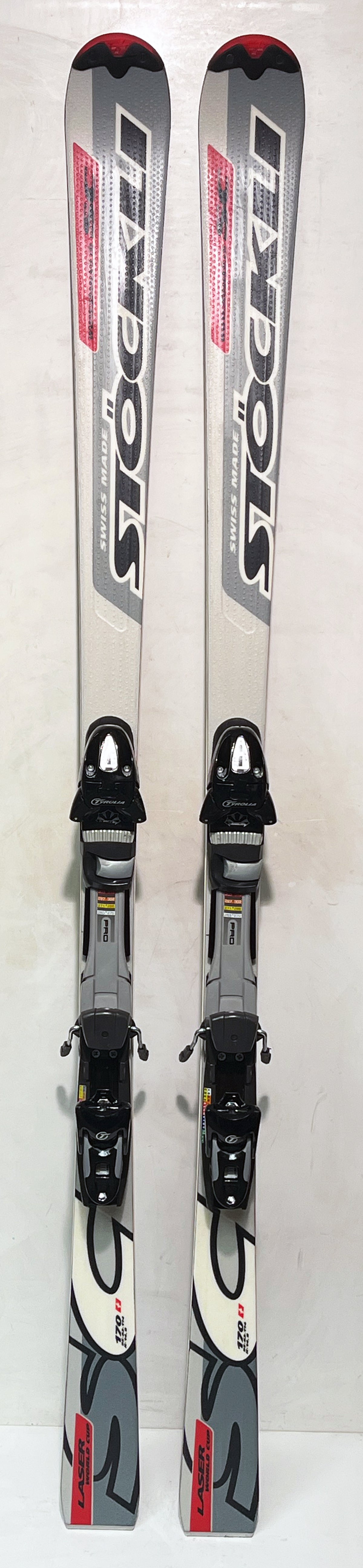 Stöckli LASER SC WORLDCUP 170 cm