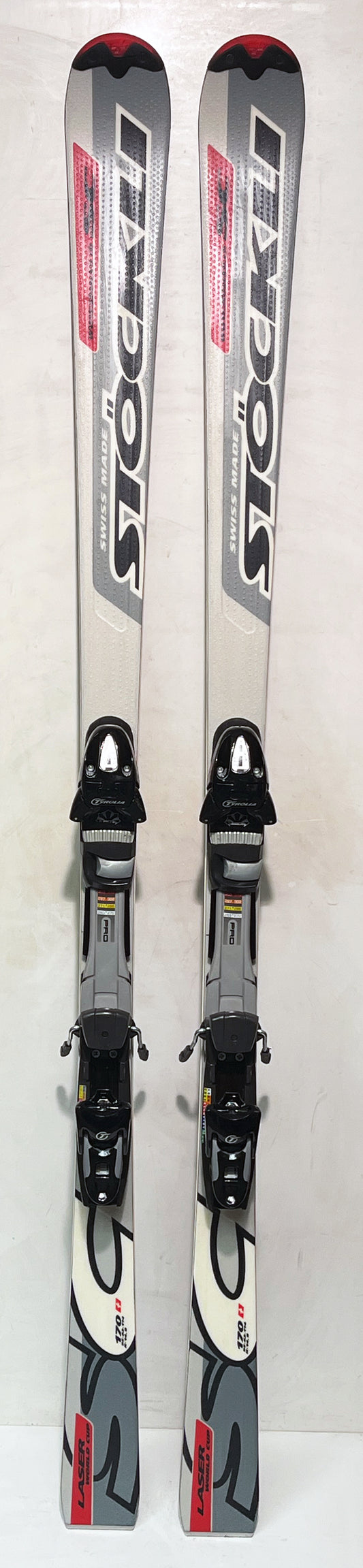 Stöckli LASER SC WORLDCUP 170 cm