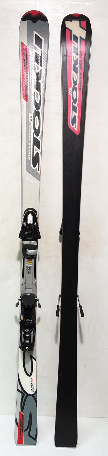 Stöckli LASER SC WORLDCUP 170 cm