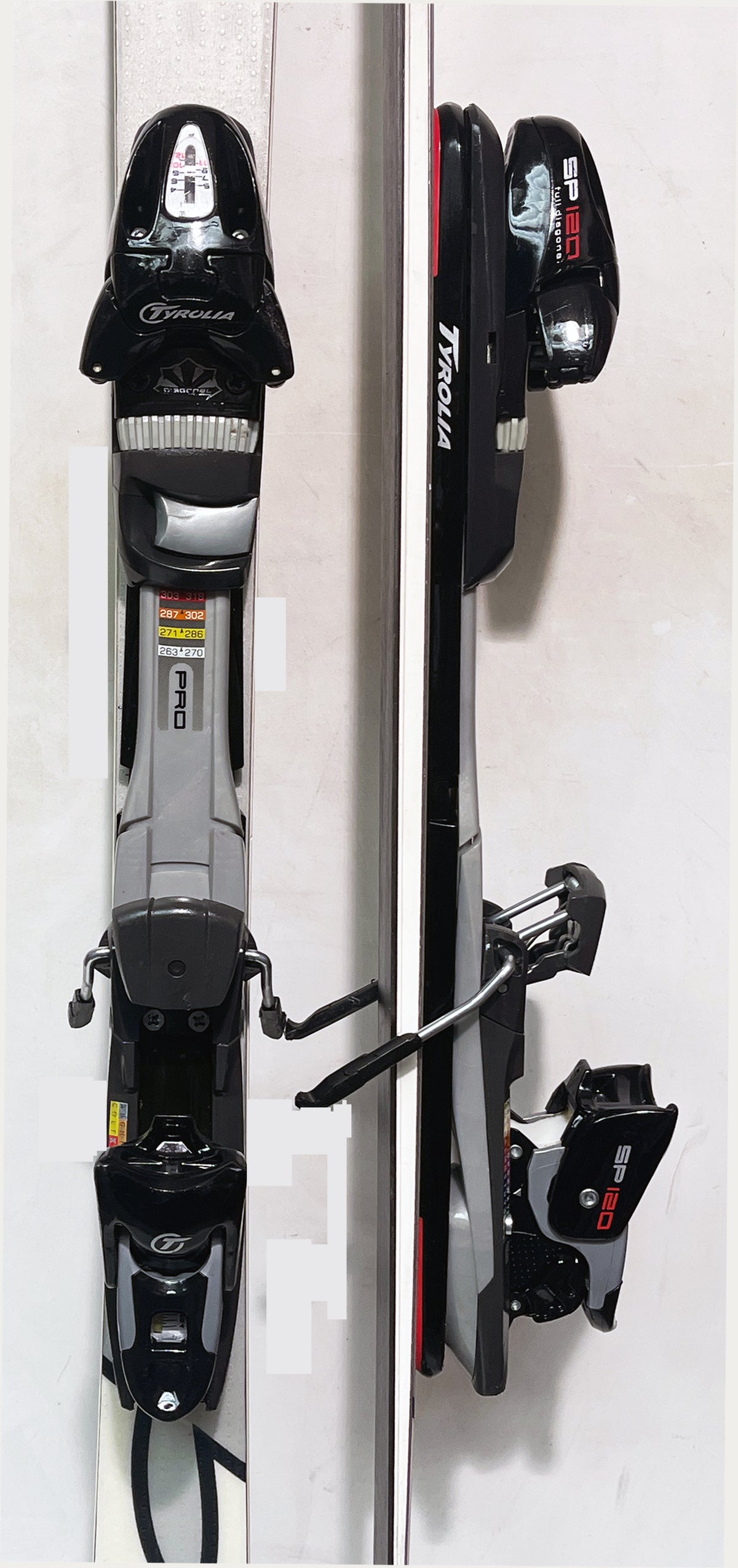 Stöckli LASER SC WORLDCUP 170 cm
