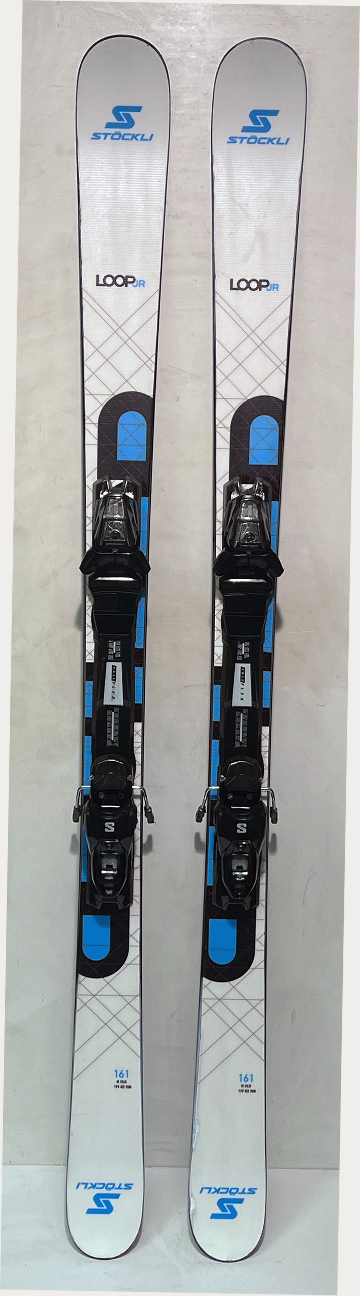 Stöckli LOOP JR 161 cm