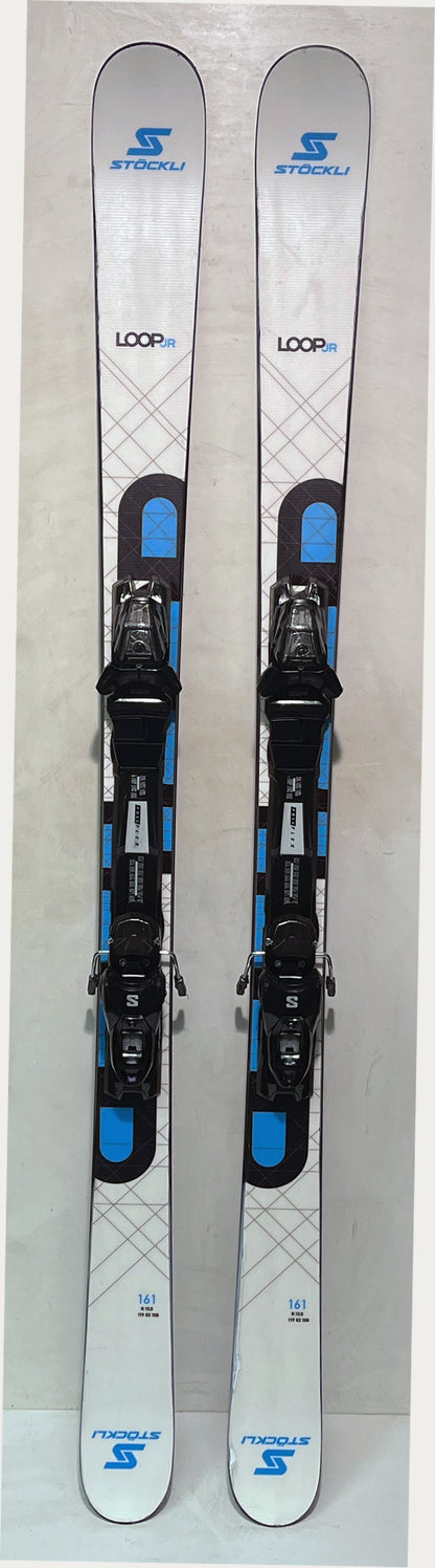 Stöckli LOOP JR 161 cm