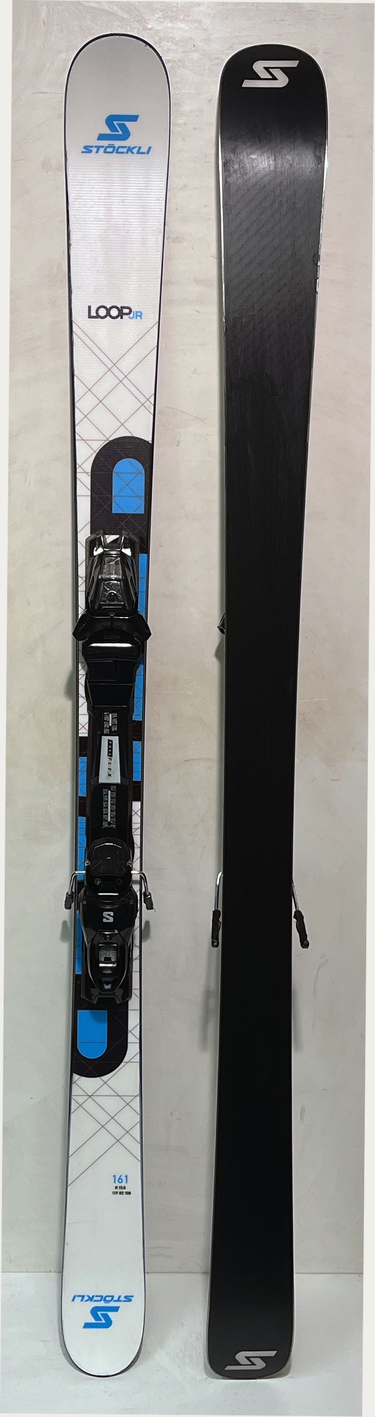 Stöckli LOOP JR 161 cm