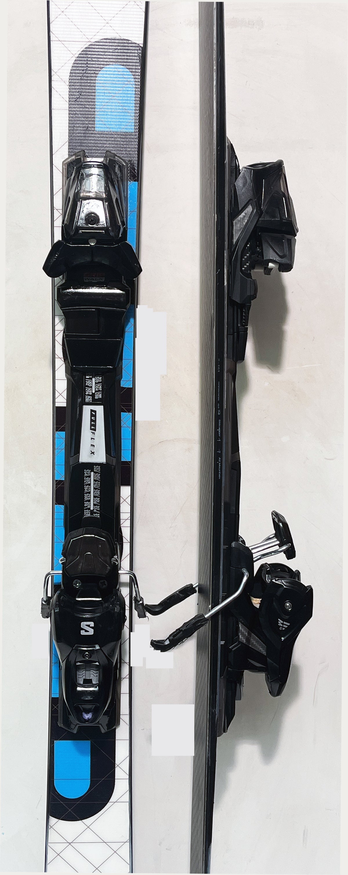 Stöckli LOOP JR 161 cm