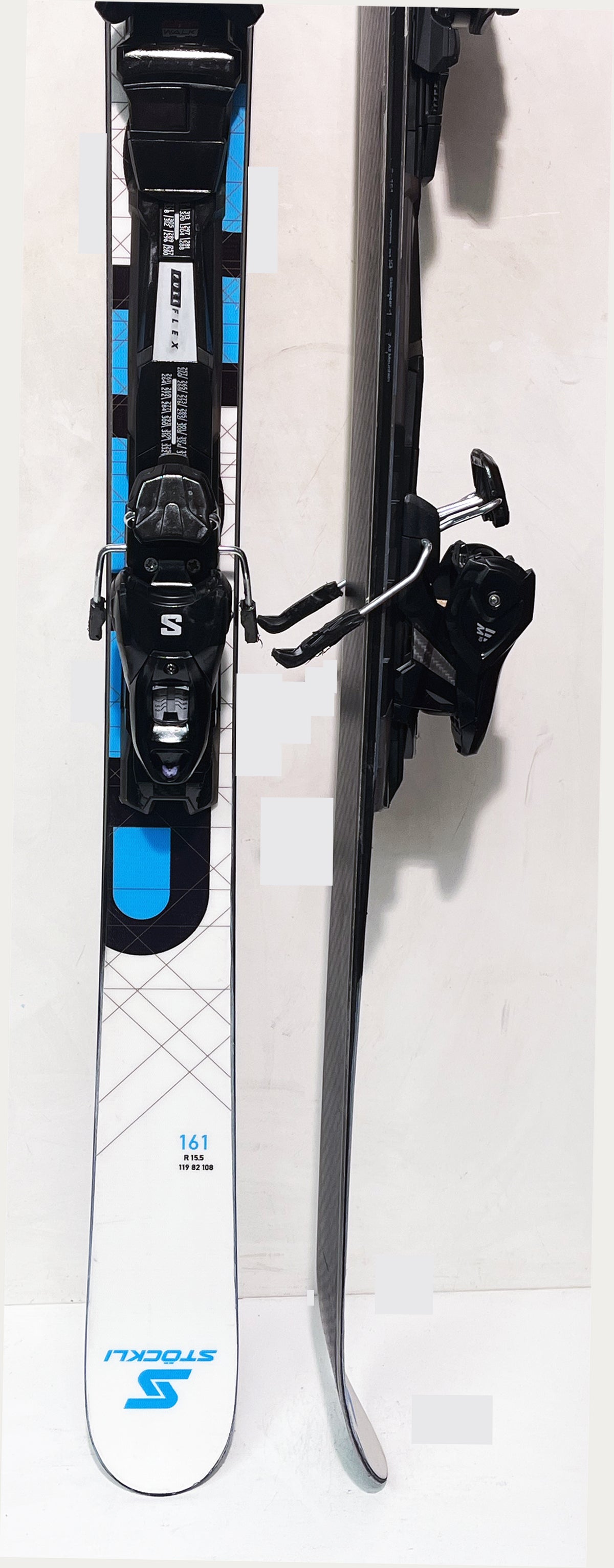 Stöckli LOOP JR 161 cm