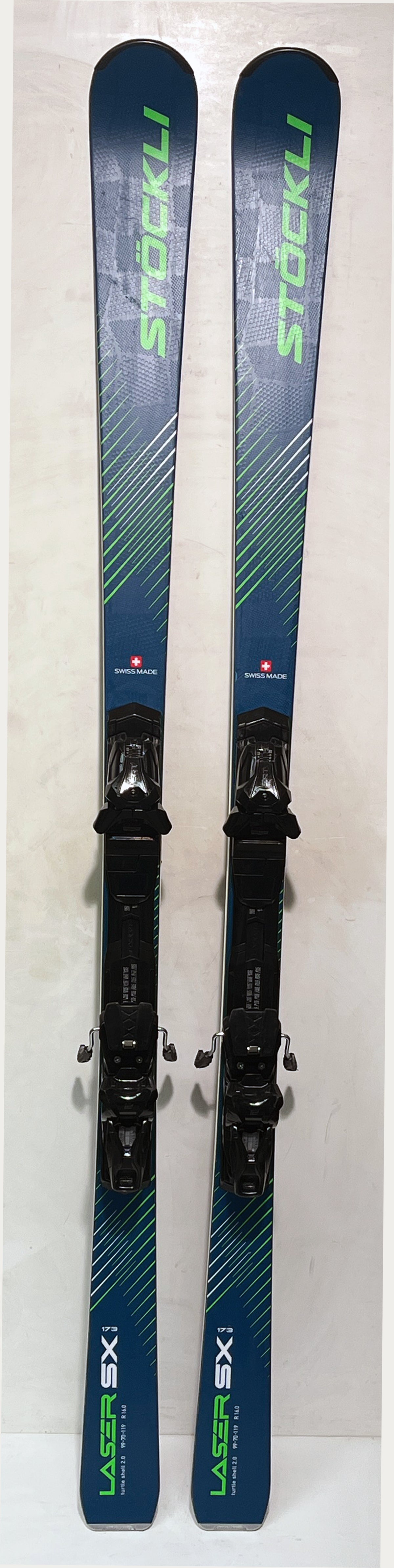 Stöckli LASER SX 173 cm