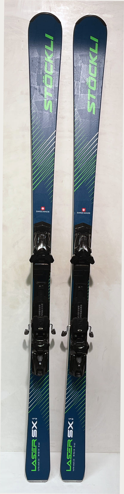 Stöckli LASER SX 173 cm