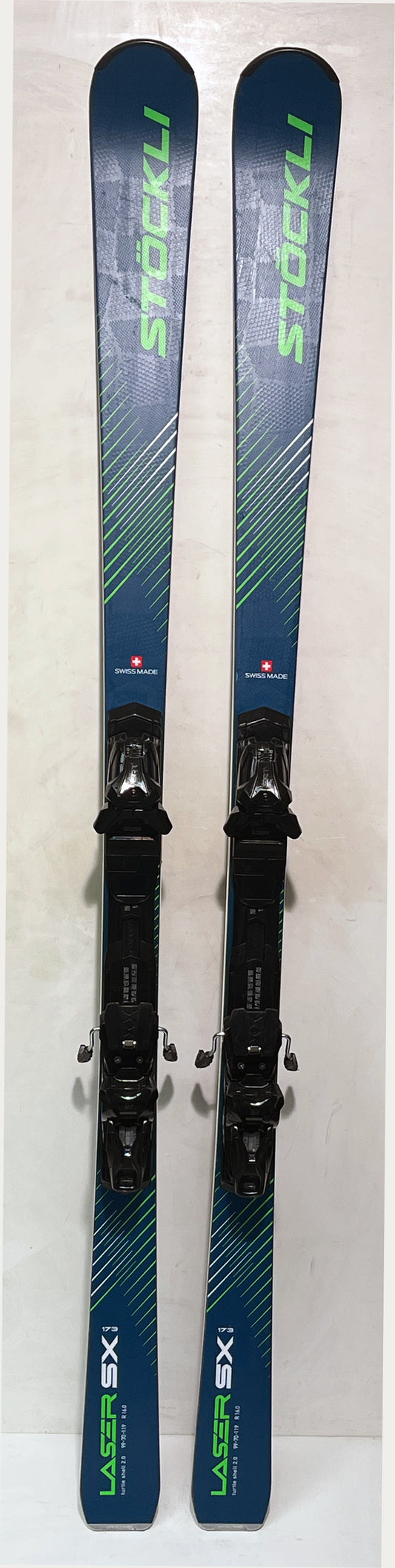 Stöckli LASER SX 173 cm