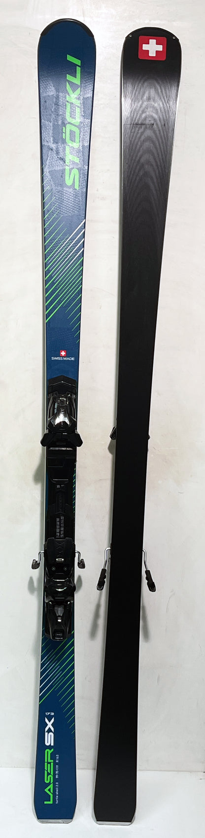 Stöckli LASER SX 173 cm