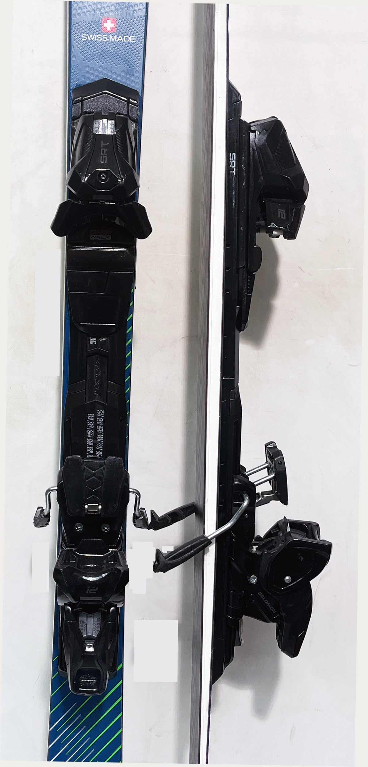 Stöckli LASER SX 173 cm