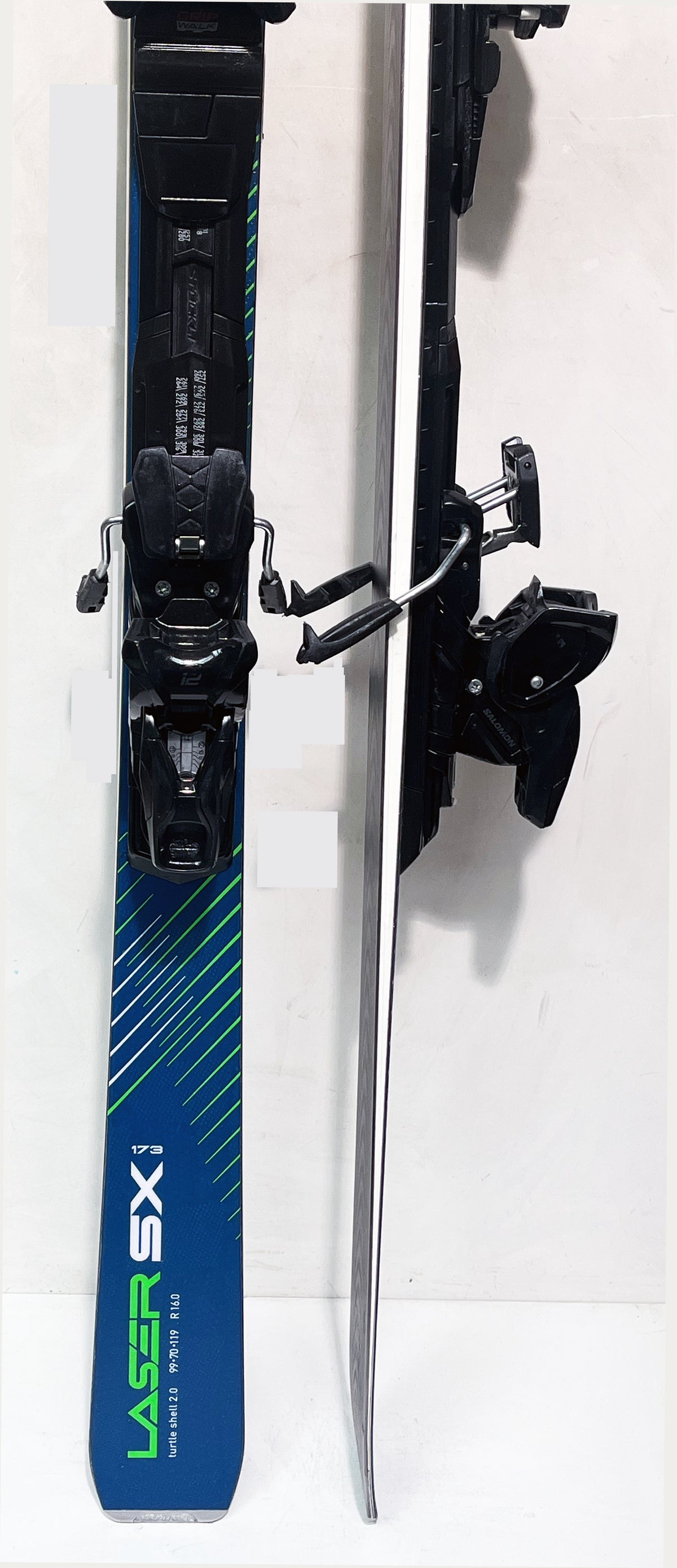 Stöckli LASER SX 173 cm