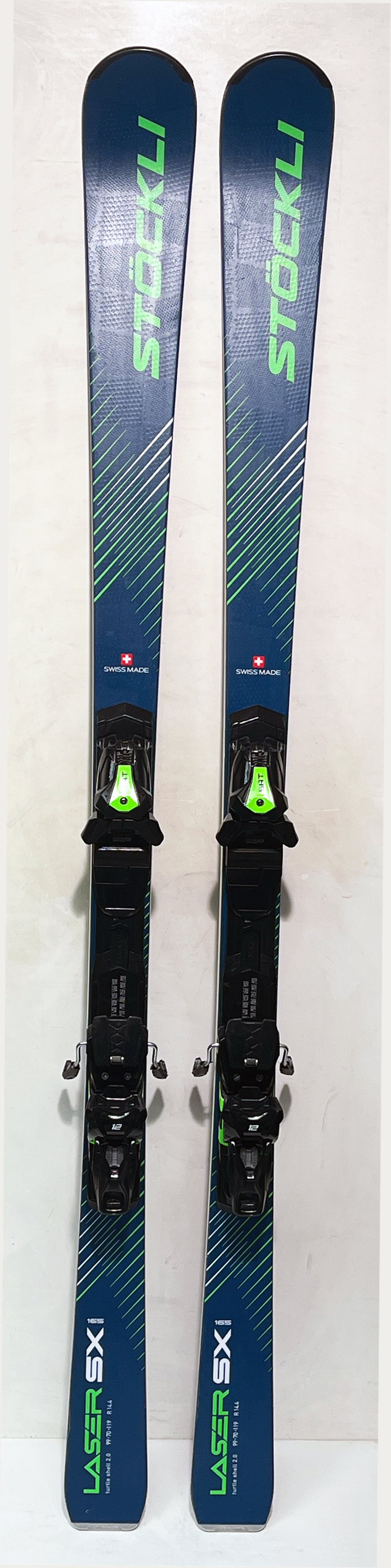Stöckli LASER SX 165 cm