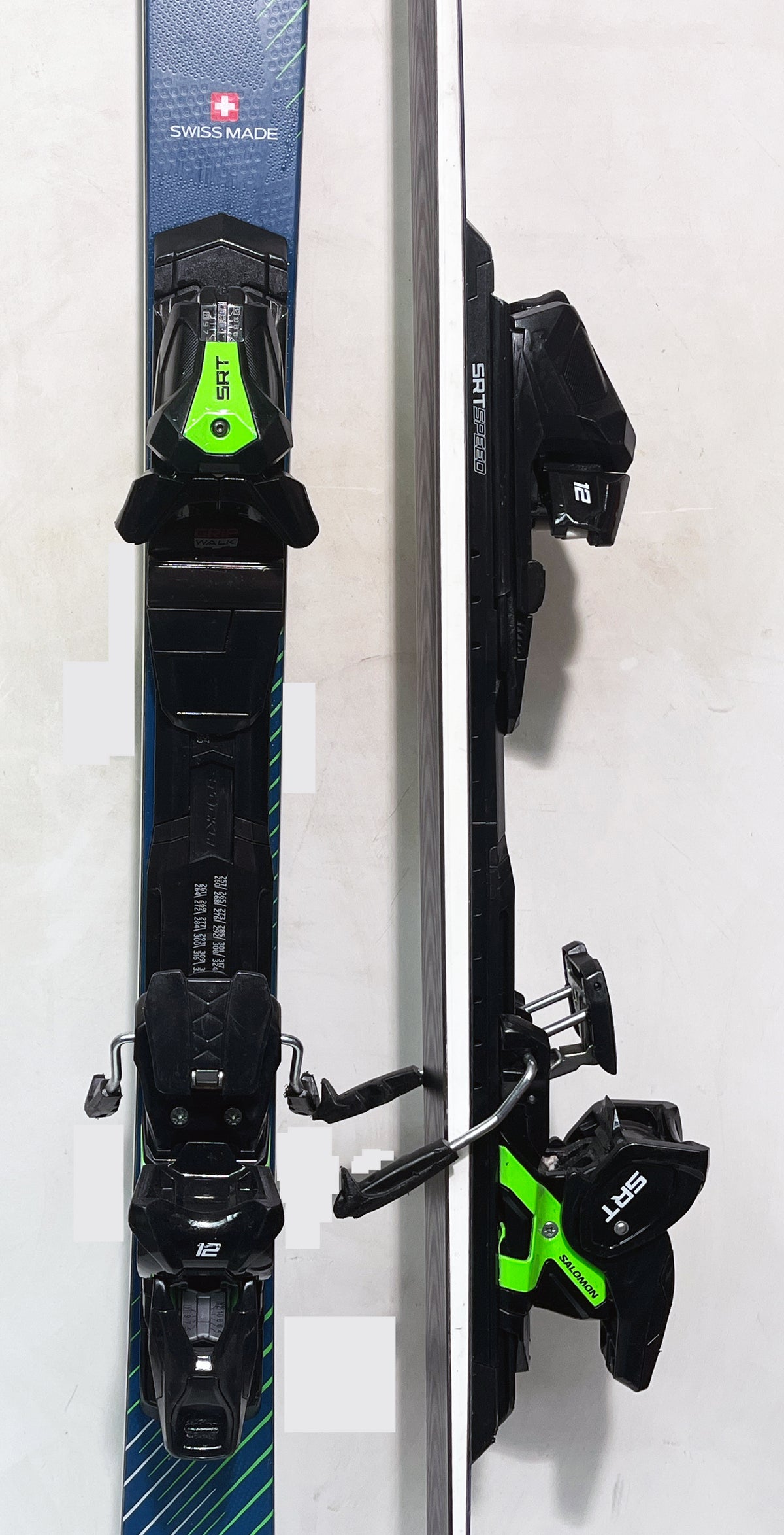 Stöckli LASER SX 165 cm
