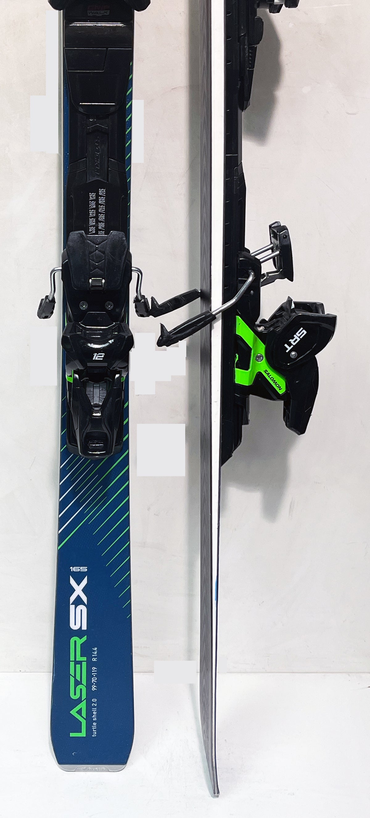 Stöckli LASER SX 165 cm