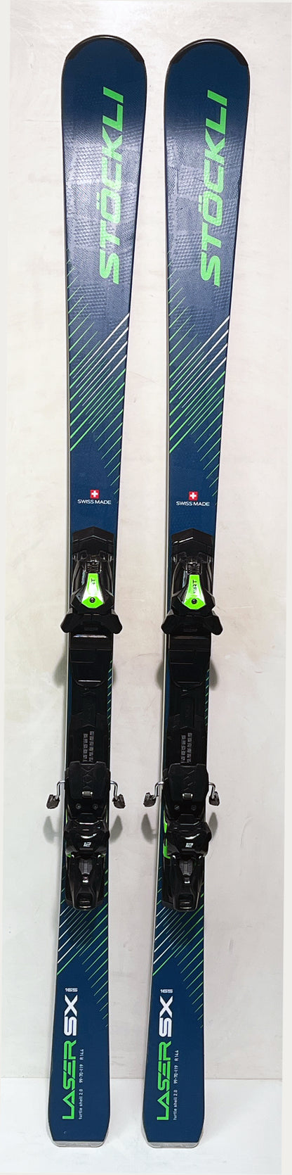 Stöckli LASER SX 165 cm