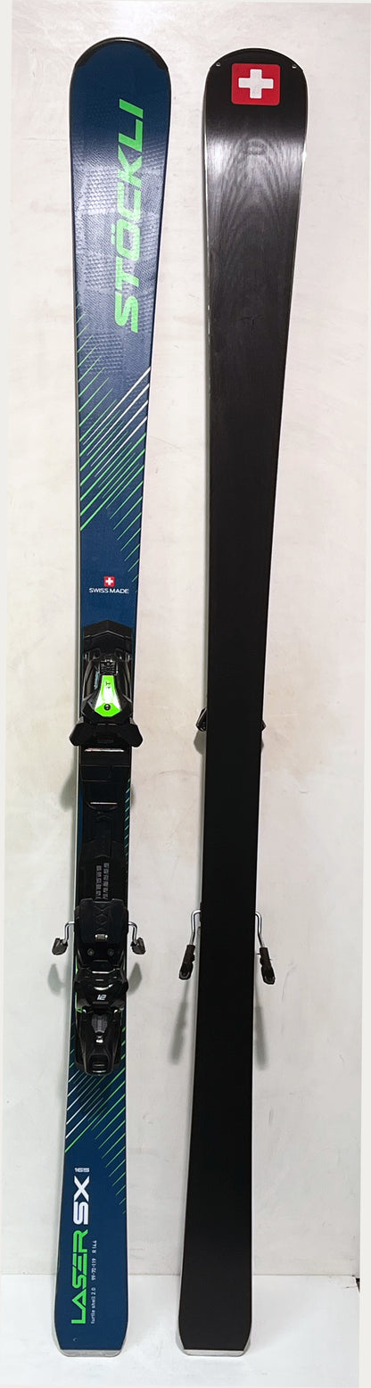Stöckli LASER SX 165 cm