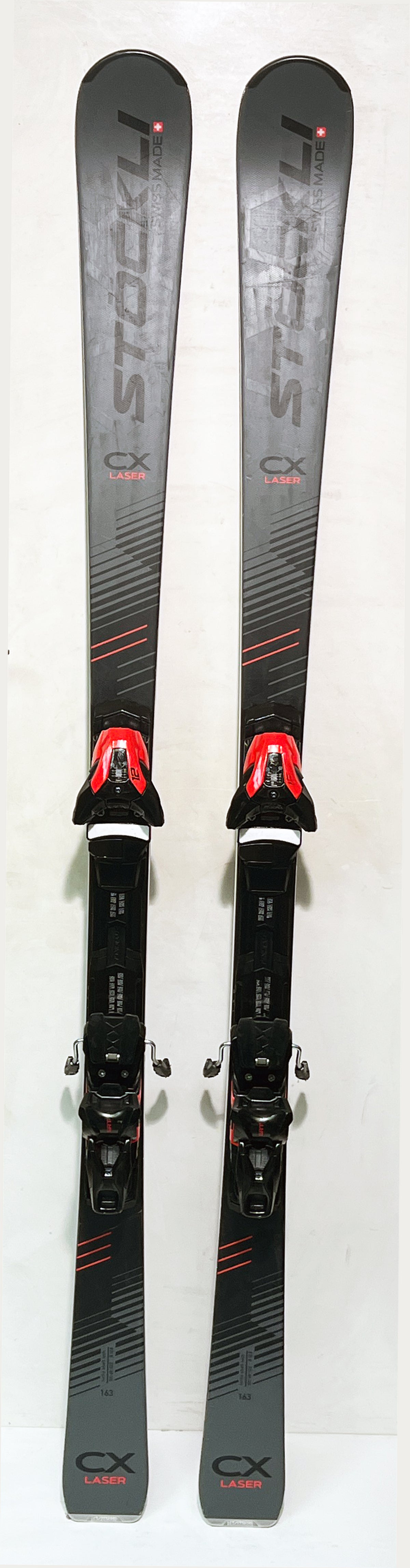 Stöckli LASER CX 163 cm