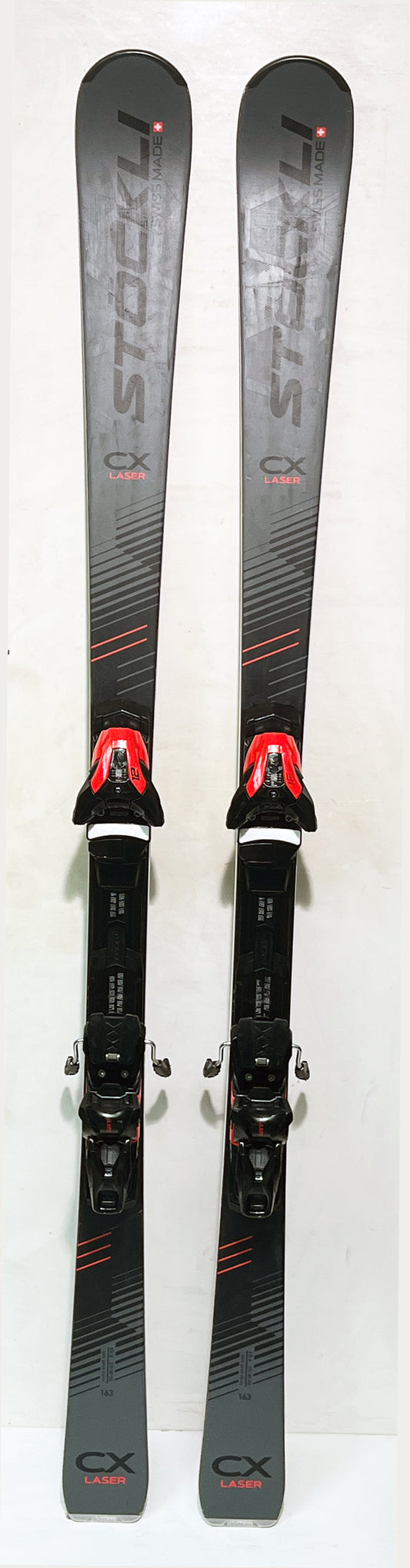 Stöckli LASER CX 163 cm