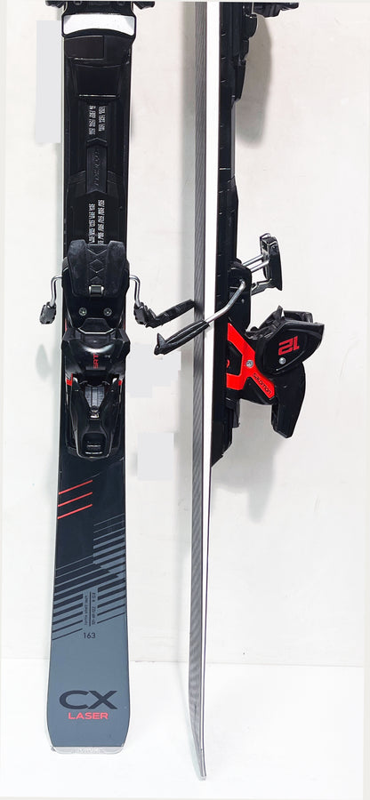 Stöckli LASER CX 163 cm
