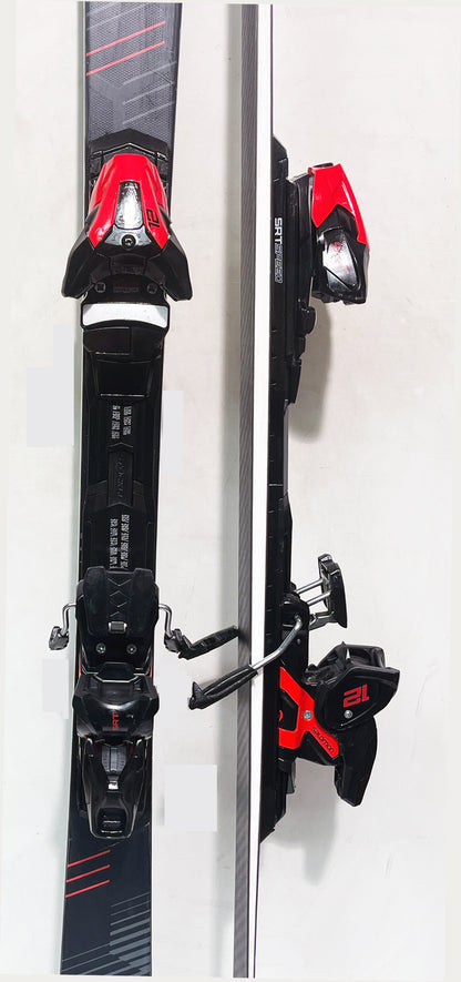 Stöckli LASER CX 163 cm