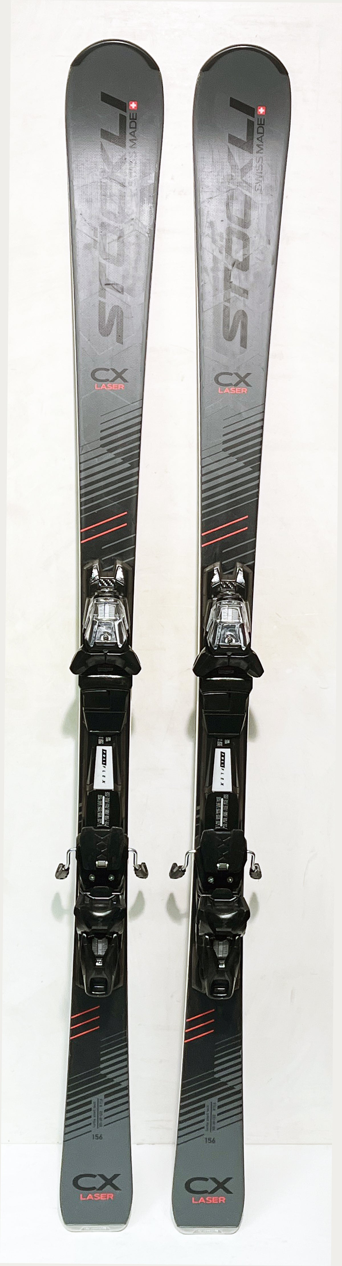 Stöckli LASER CX 156 cm