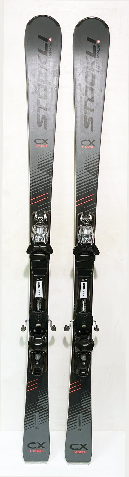 Stöckli LASER CX 156 cm
