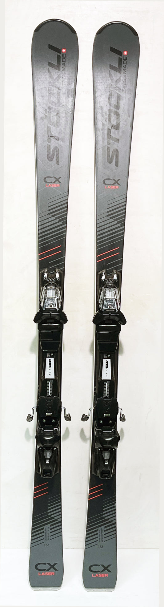 Stöckli LASER CX 156 cm