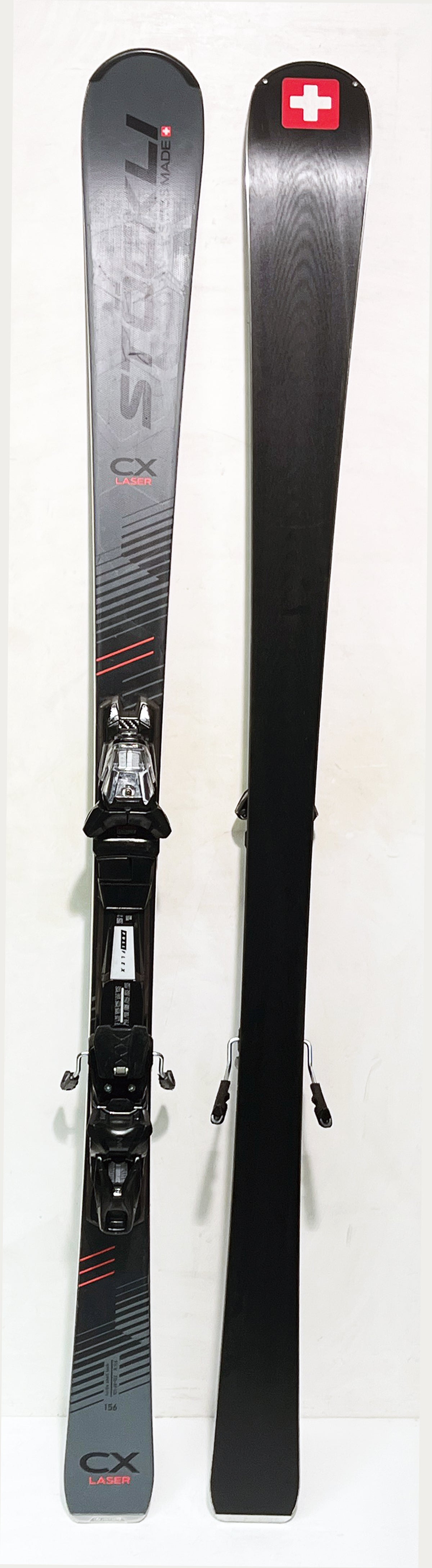 Stöckli LASER CX 156 cm