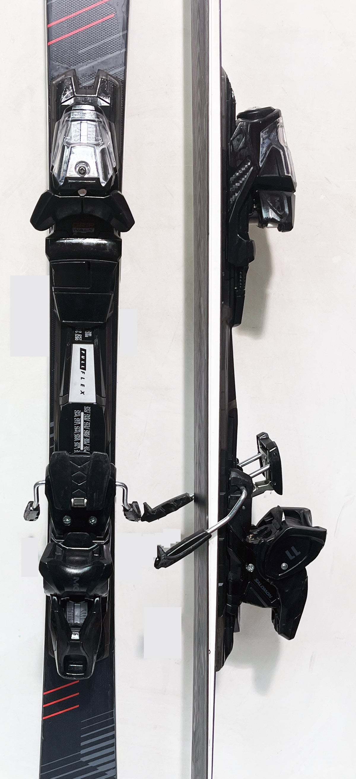 Stöckli LASER CX 156 cm