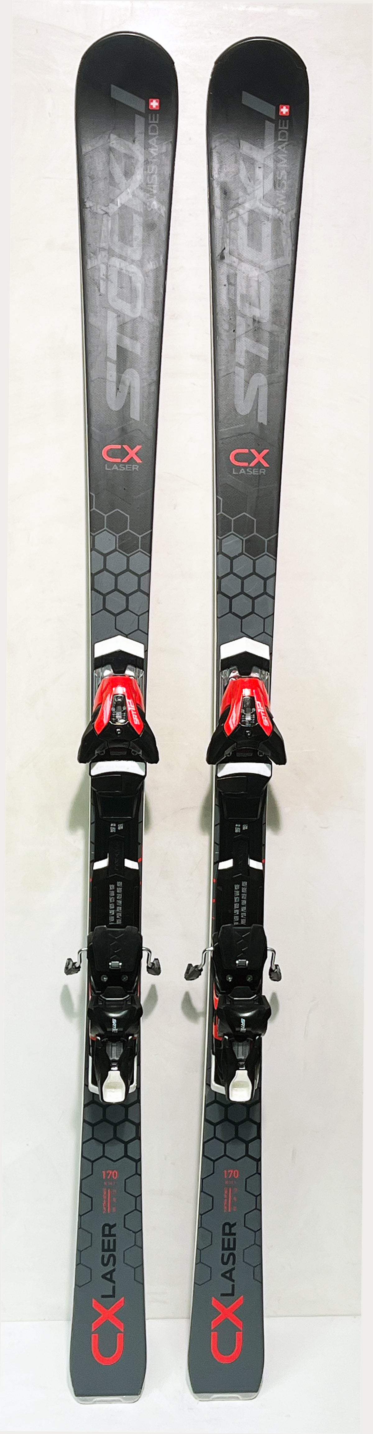 Stöckli LASER CX 170 cm