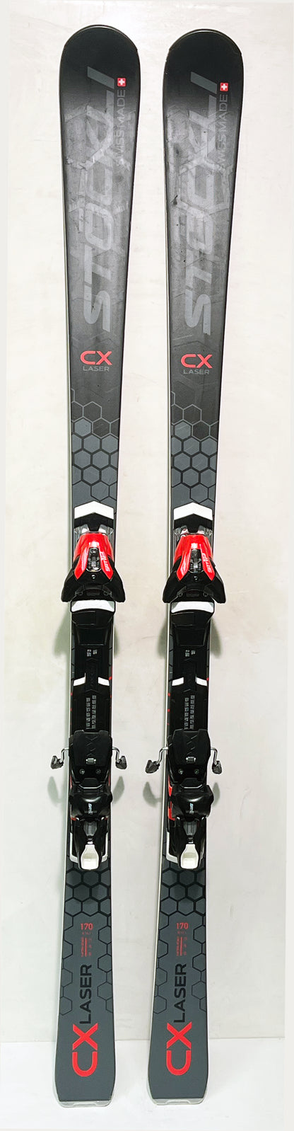 Stöckli LASER CX 170 cm