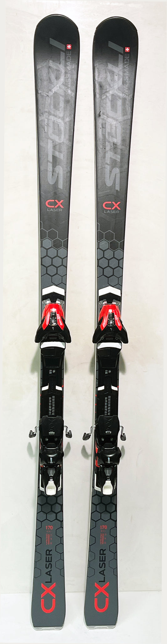 Stöckli LASER CX 170 cm