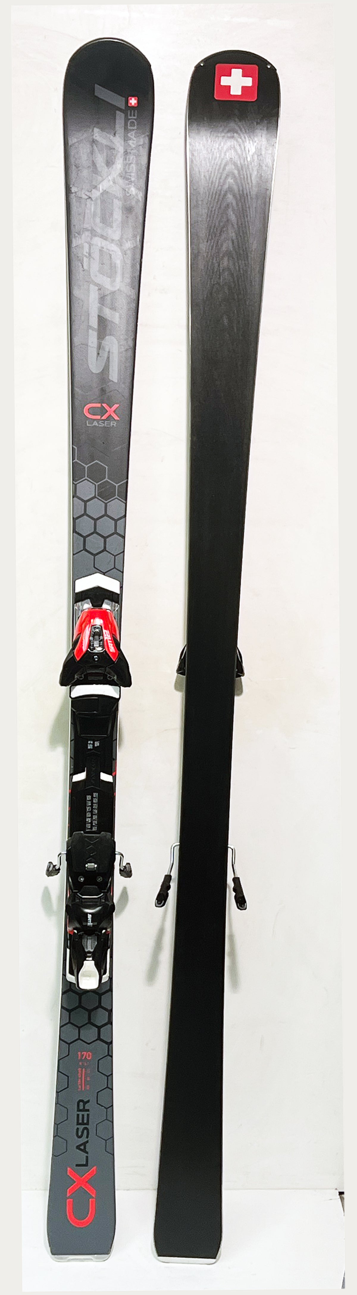 Stöckli LASER CX 170 cm