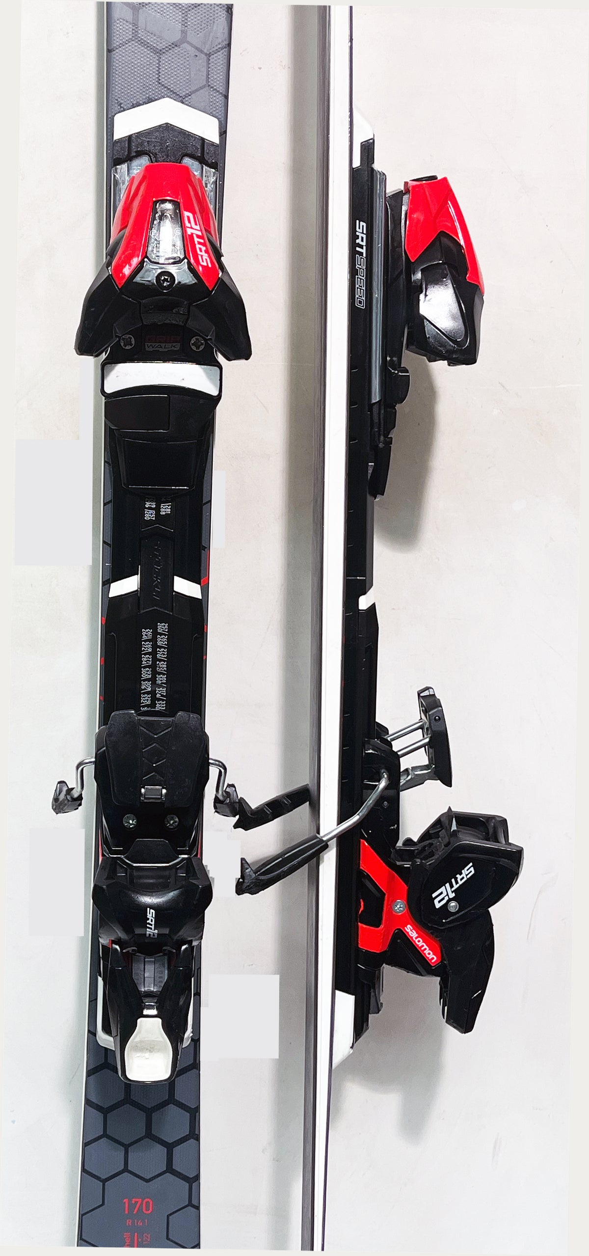 Stöckli LASER CX 170 cm