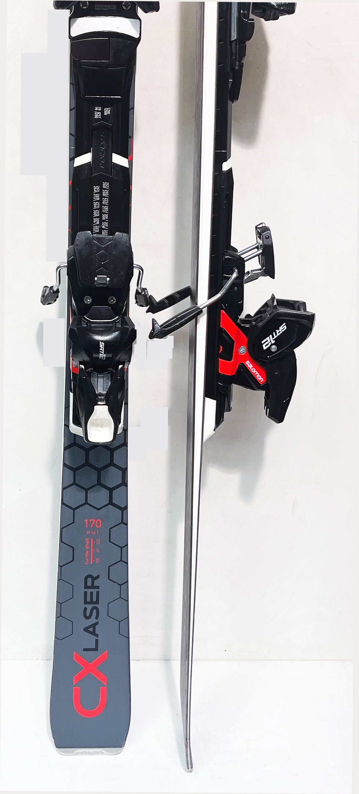 Stöckli LASER CX 170 cm