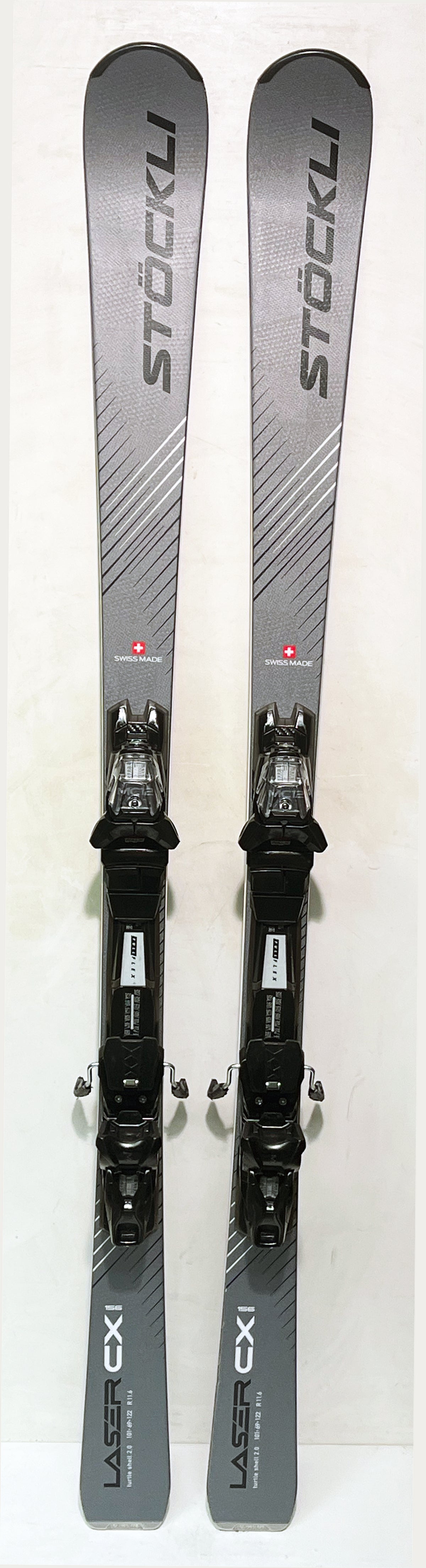 Stöckli LASER CX 156 cm