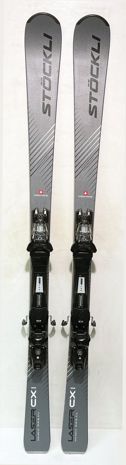 Stöckli LASER CX 156 cm