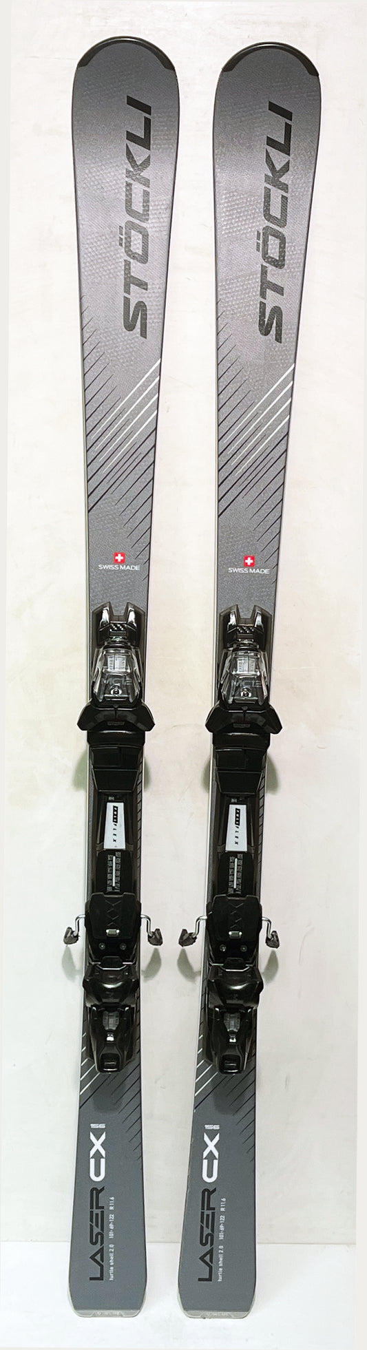 Stöckli LASER CX 156 cm
