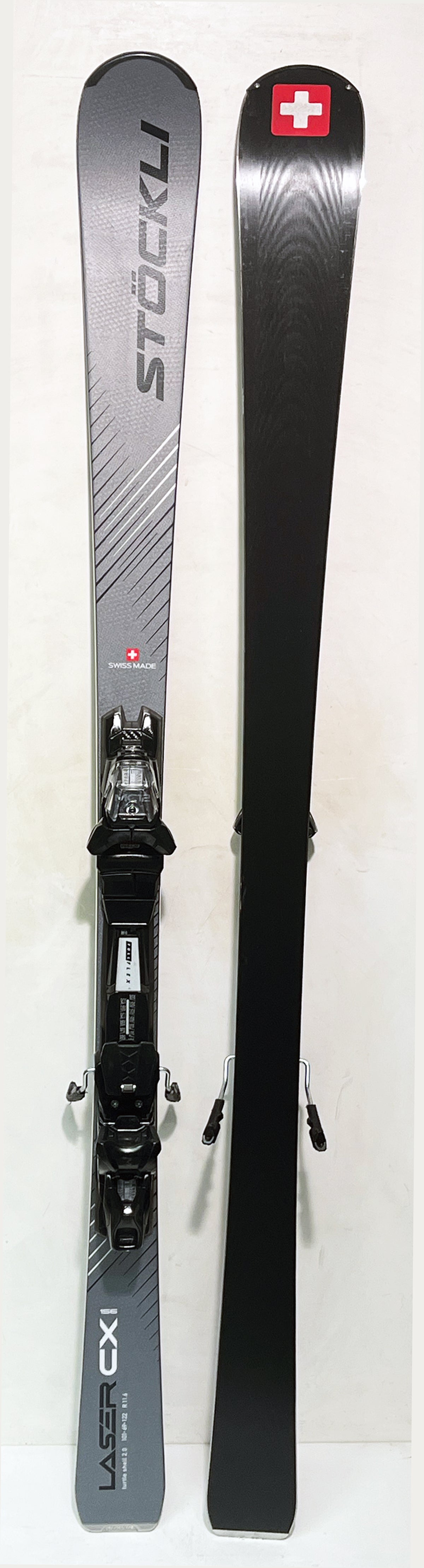 Stöckli LASER CX 156 cm