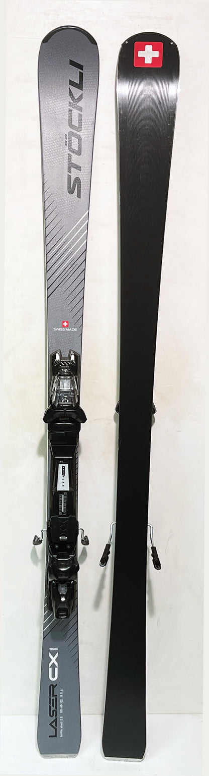 Stöckli LASER CX 156 cm