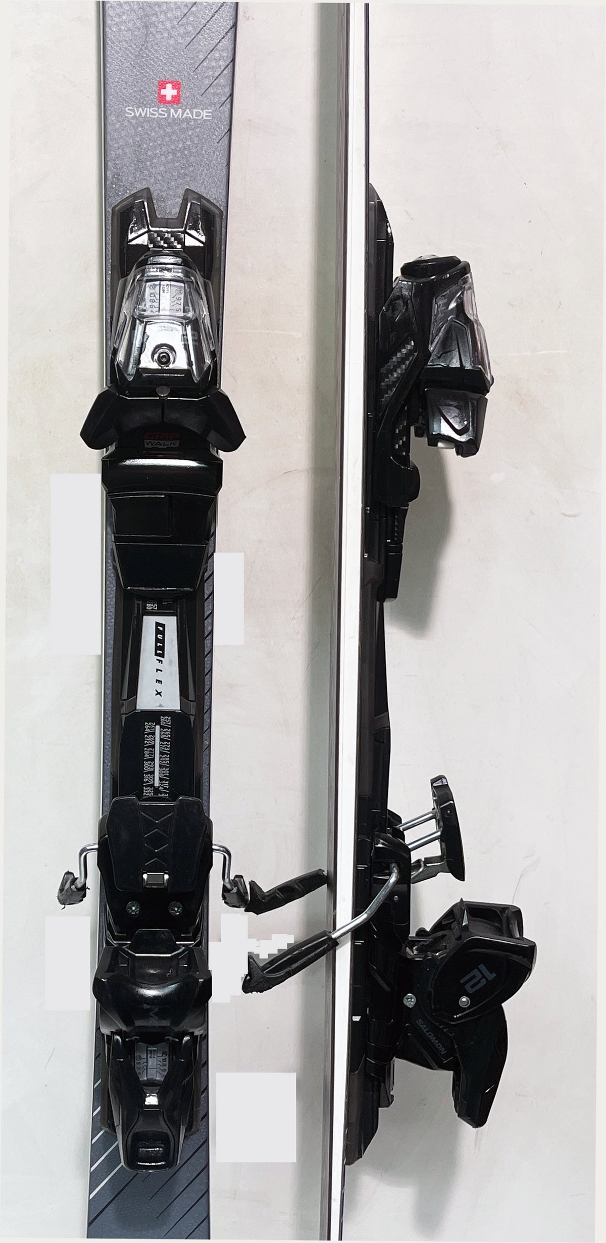 Stöckli LASER CX 156 cm