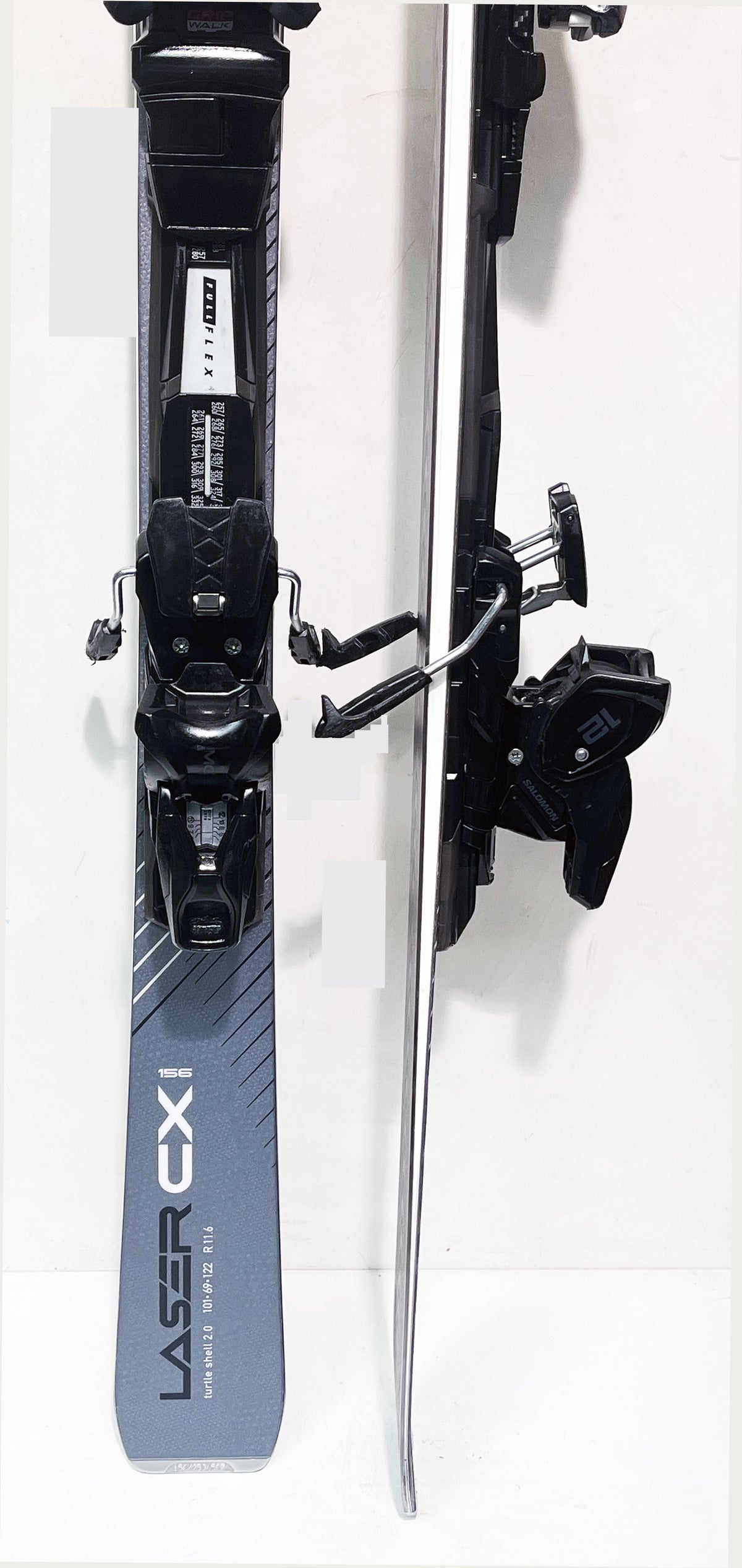 Stöckli LASER CX 156 cm