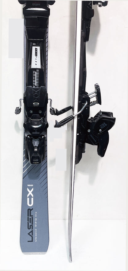 Stöckli LASER CX 156 cm