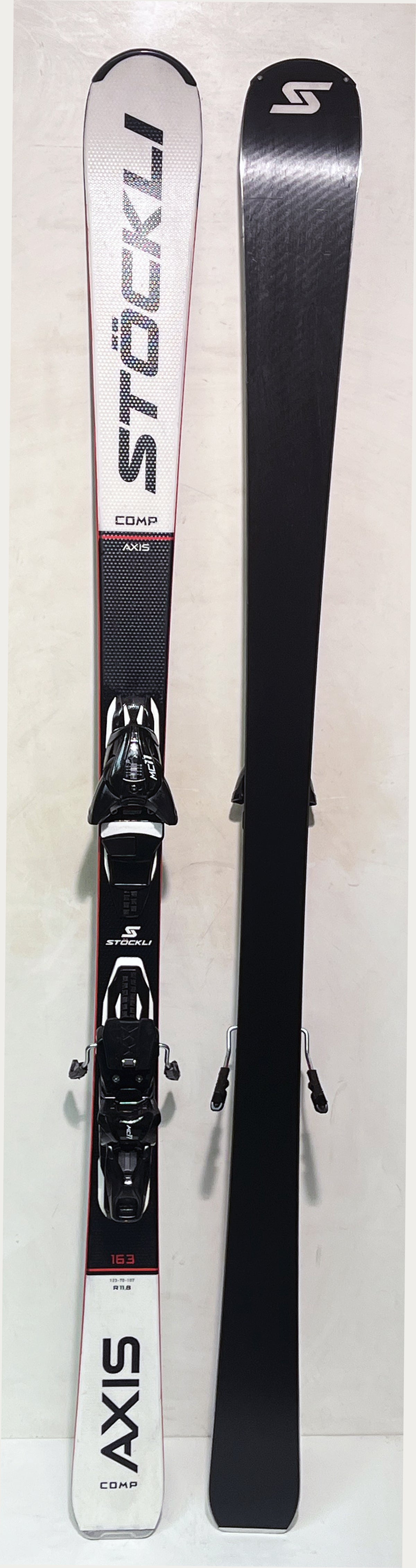 Stöckli AXIS COMP 163 cm