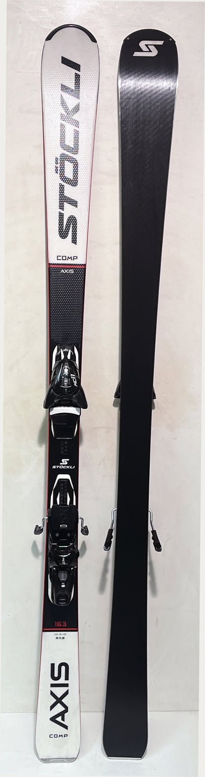 Stöckli AXIS COMP 163 cm