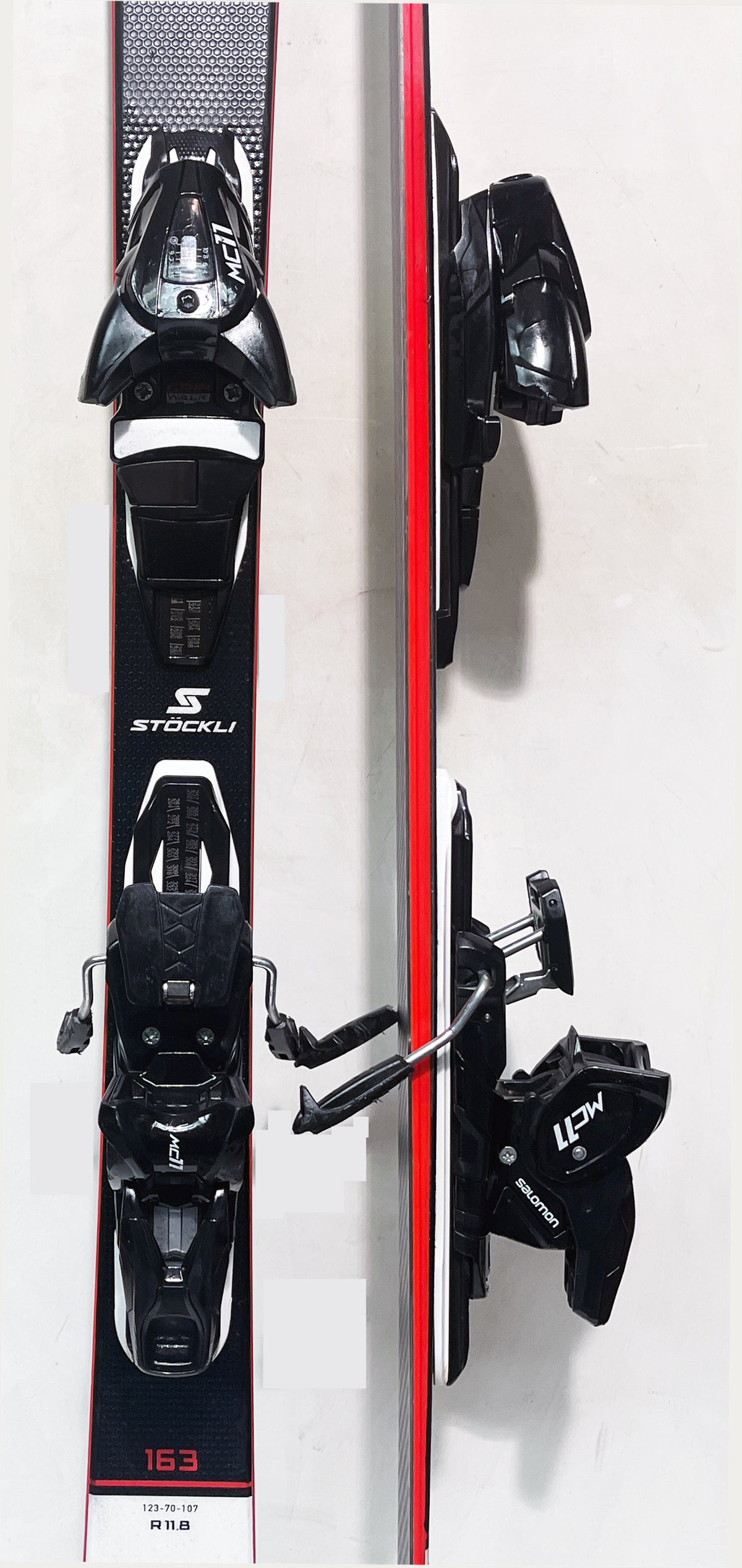 Stöckli AXIS COMP 163 cm