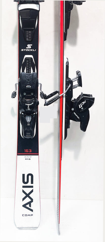 Stöckli AXIS COMP 163 cm