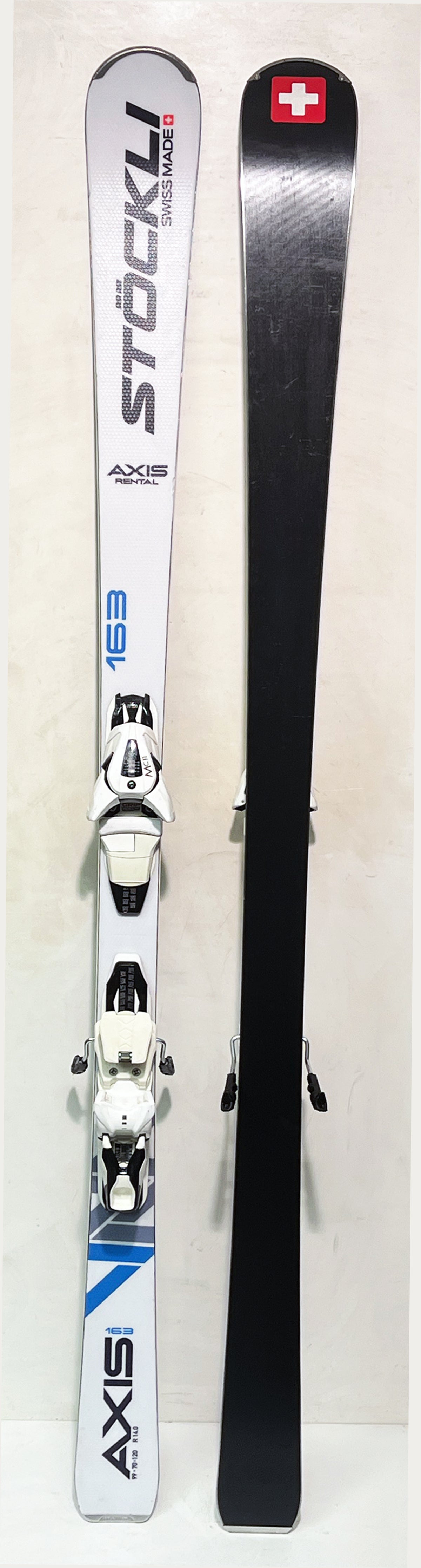 Stöckli AXIS COMP 163 cm