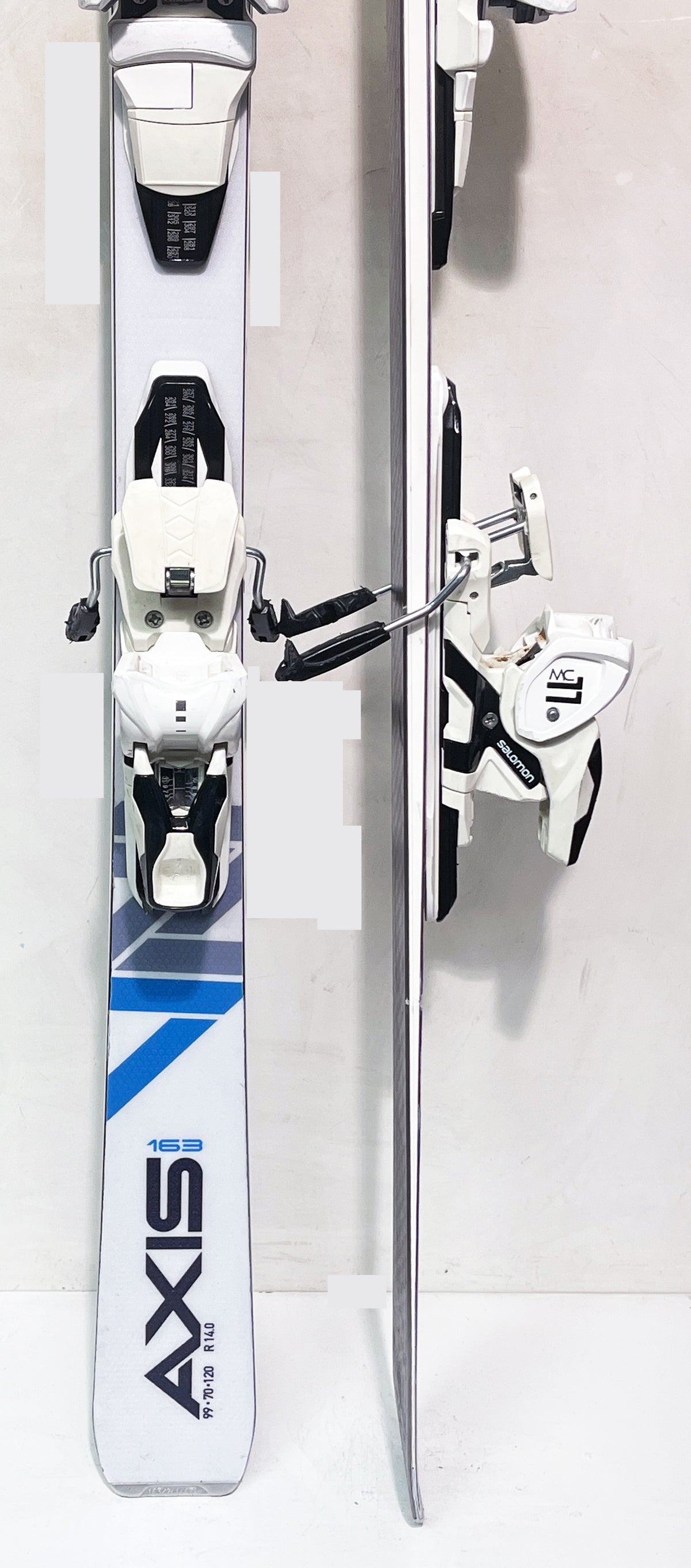 Stöckli AXIS COMP 163 cm