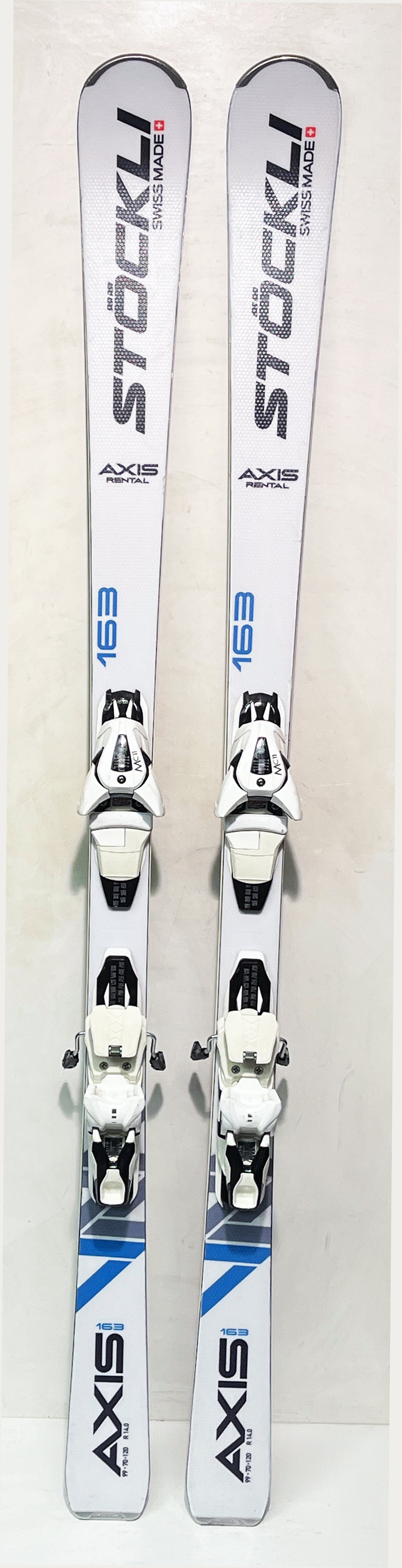 Stöckli AXIS COMP 163 cm